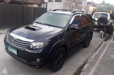 2014 Toyota Fortuner V 4x2 for sale 