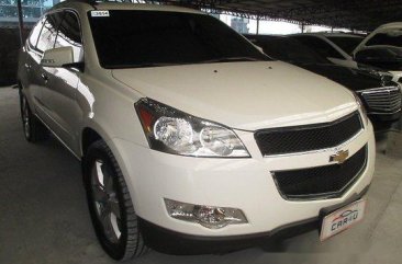 Chevrolet Traverese 2012 Automatic Used for sale. 