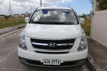 2015 Hyundai Starex for sale 