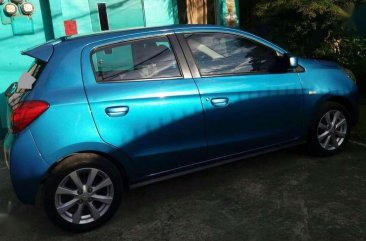 2014 MITSUBISHI Mirage GLS FOR SALE