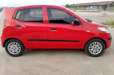 Hyundai i10 2009 Manual RUSH for sale 