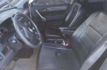 Honda CRV 2008 model 3rd Gen. Automatic transmission