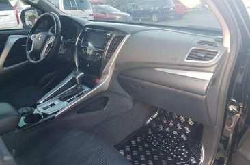 2016 Mitsubishi Montero Sport for sale 