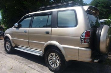 Isuzu Sportivo 2008 Model In good condition