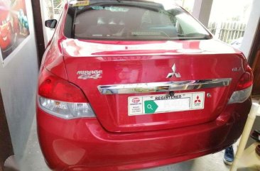 2017 MITSUBISHI MIRAGE G4 FOR SALE