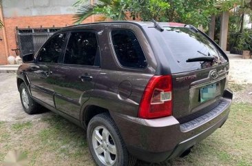 2008 Kia Sportage for sale 