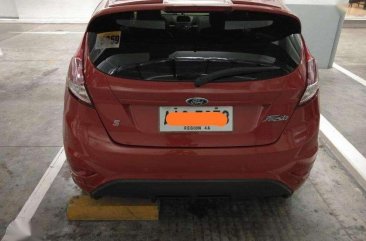Ford Fiesta 2014 top of the line for sale 