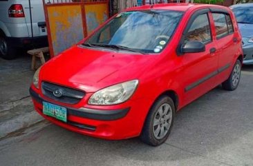 Hyundai Getz 2009 for sale