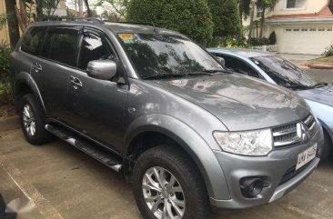 2014 Mitsubishi Montero Sport for sale