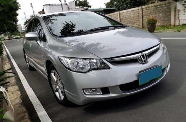 Honda Civic FD 1.8s 2007 RARE UNIT FRESH AND OUT