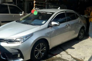 Toyota Corolla Altis 2017 for sale