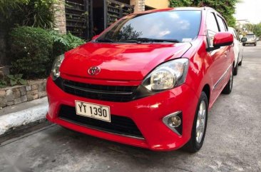 2016 Toyota Wigo G automatic for sale 