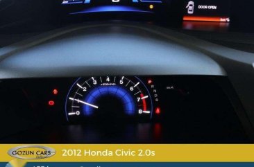 2012 Honda Civic 2.0s for sale 