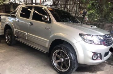 2014 Toyota Hilux for sale 