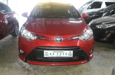 2018 Toyota Vios 1.3 E Manual Dual vvt-i Gasoline