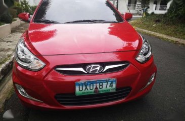 2013 Hyundai Accent hatchback for sale