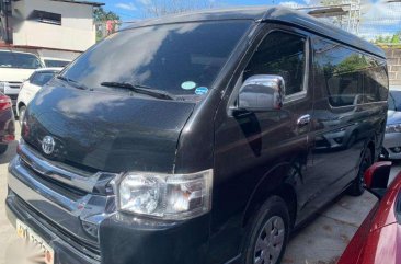 2017 Toyota Hiace GL Grandia 3.0L Manual for sale 