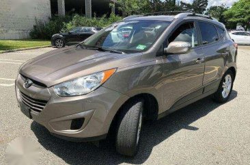 Hyundai Tucson 2011 Manual Gas for sale