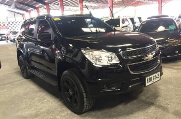 2015 Chevrolet Trailblazer LTX AT Dsl Auto Royale Car Exchange