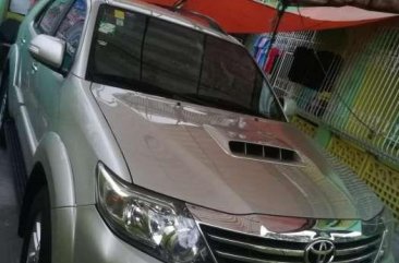 Toyota Fortuner 2012 for sale