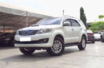 2013 Toyota Fortuner 4x2 G for sale 