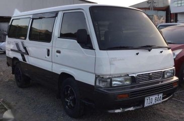 2012 Nissan Urvan for sale