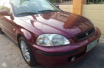 1996 Honda Civic vtec vti manual for sale