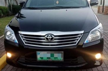 Toyota Innova 2012 G for sale 