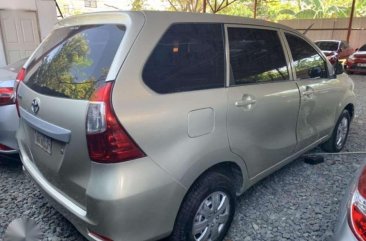 2017 Toyota Avanza 1.3J Manual for sale