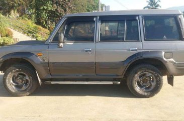 Hyundai Galloper Good Running Condition 2008