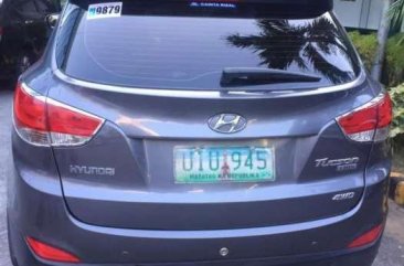 Hyundai Tucson 2012 for sale 