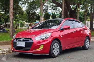 2016 Hyundai Accent 1.4 for sale 