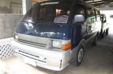 Toyota Hiace Van 1996 for sale 