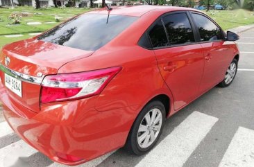 2014 Toyota Vios 1.5G Manual for sale 