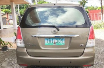 2011 Toyota Innova for sale