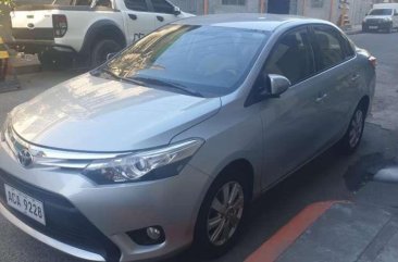 2014 Toyota Vios 1.5G for sale