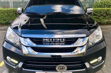 Isuzu MUX 2017 for sale