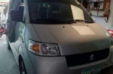 2012 Suzuki APV GA-MT Van for sale 