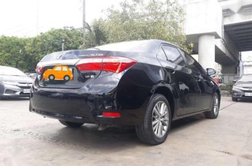 2016 Toyota Corolla Altis for sale