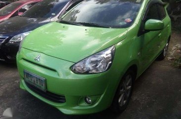 2013 Mitsubishi Mirage HB GLS AT for sale 