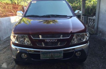 2009 Isuzu Sportivo for sale 