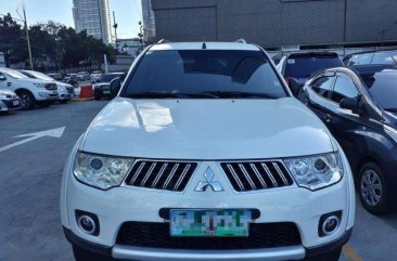 MITSUBISHI Montero GLS 2010 4x2 Casa Maintained First owned