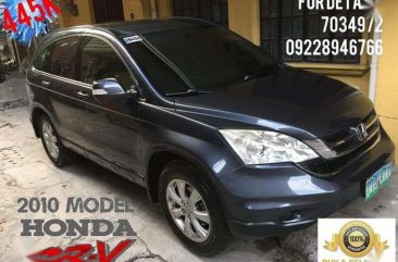 Honda CRV 2010 for sale