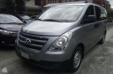 2016 Hyundai Starex MT for sale