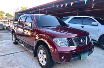 2014 Nissan Navara LE 4x2 Manual Transmission