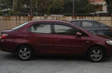 2006 Honda City idsi 1.3 manual FOR SALE