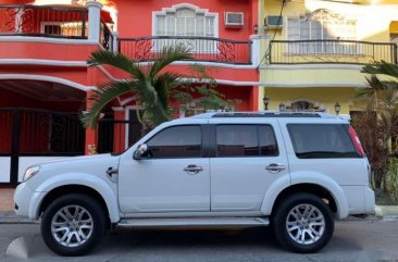 2014 Ford Everest 4x2 for sale 