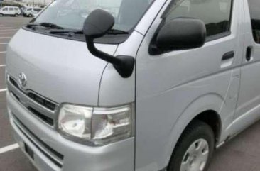 TOYOTA Hi Ace GL Grandia 2011 Good condition