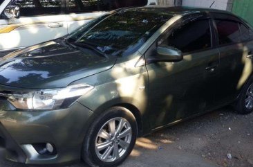 2017 Toyota Vios E AT Assume balance Grab Active w PA