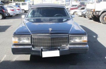 Cadillac Brougham 1990 for sale